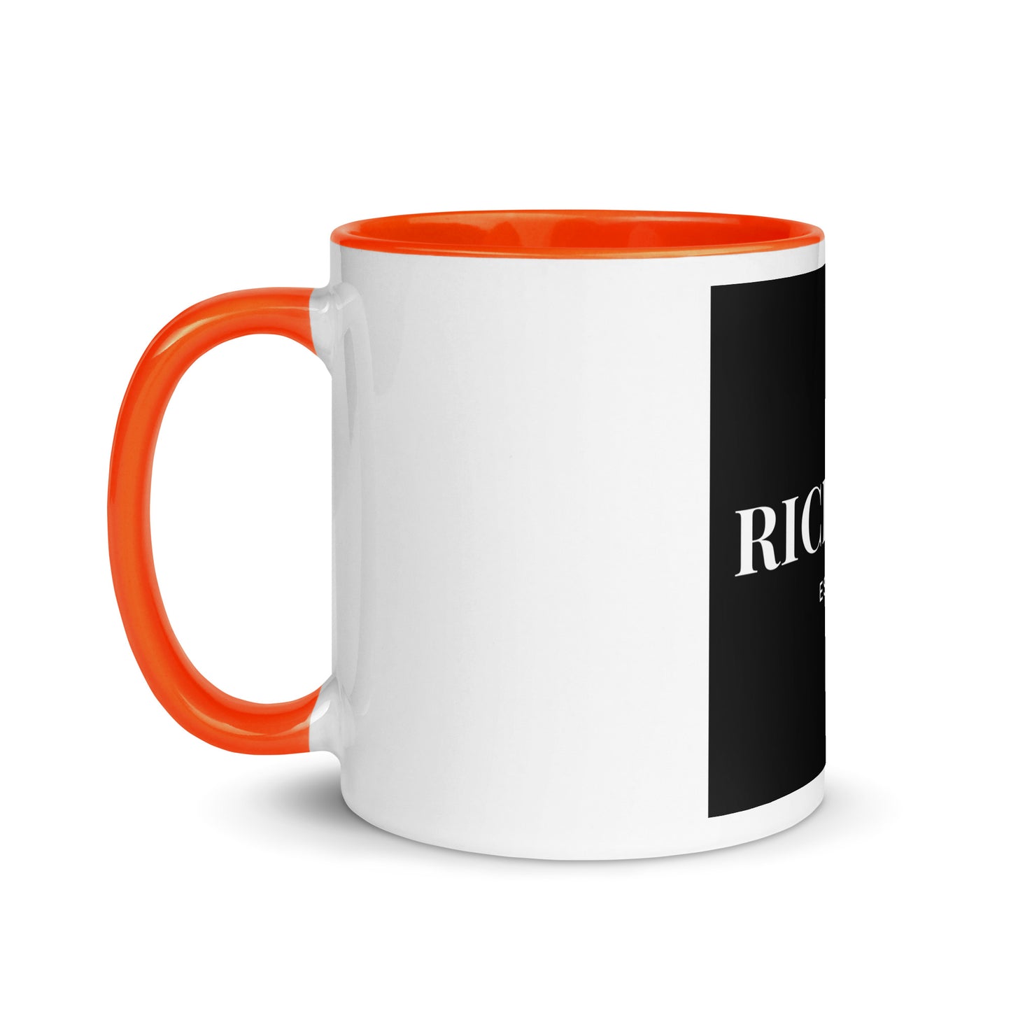 RICHSEEN Mug with Color Inside