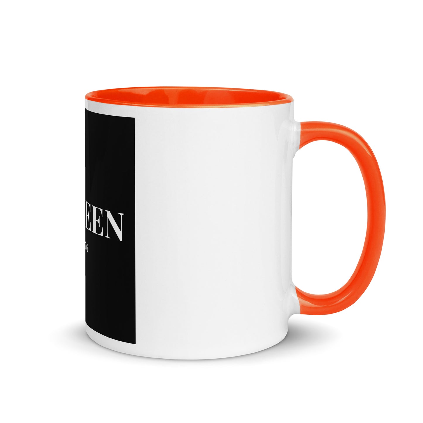 RICHSEEN Mug with Color Inside