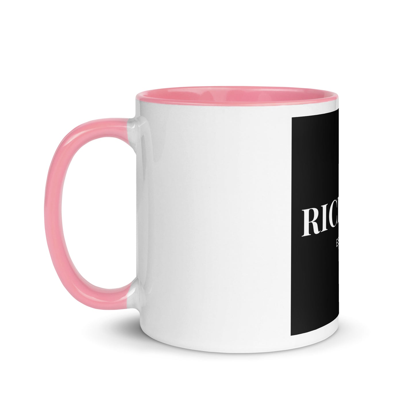 RICHSEEN Mug with Color Inside