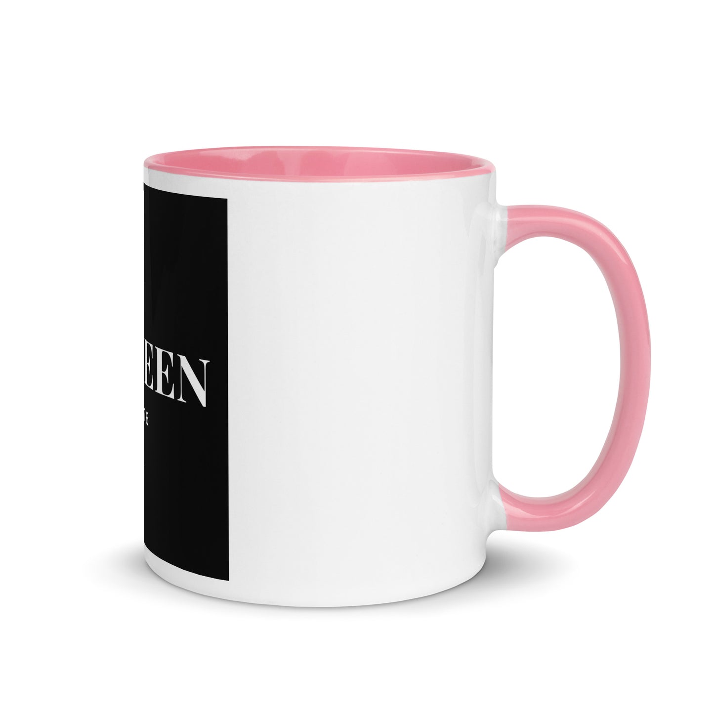 RICHSEEN Mug with Color Inside