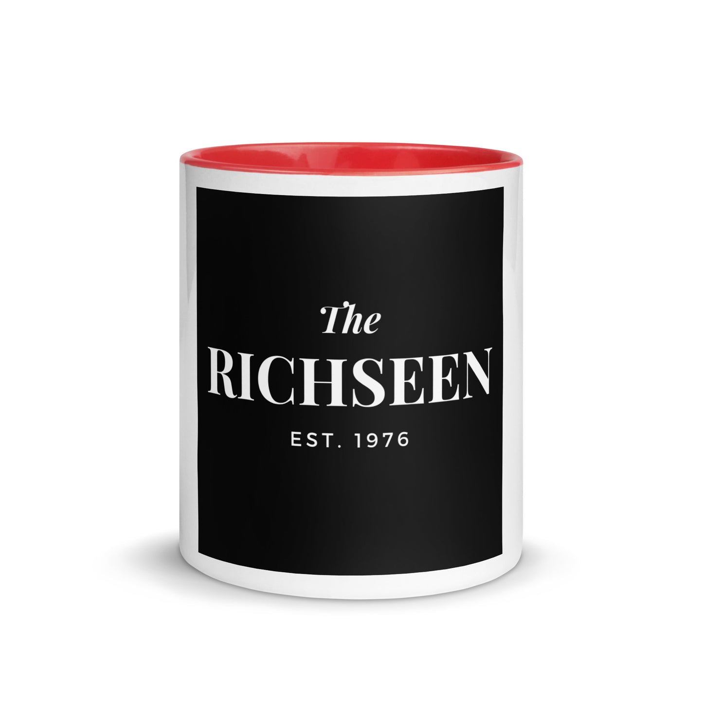 RICHSEEN Mug with Color Inside