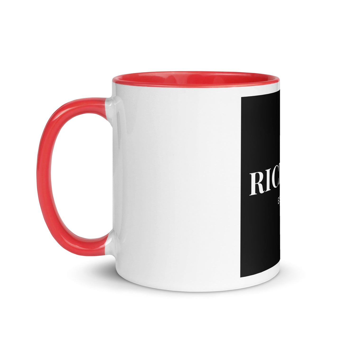 RICHSEEN Mug with Color Inside