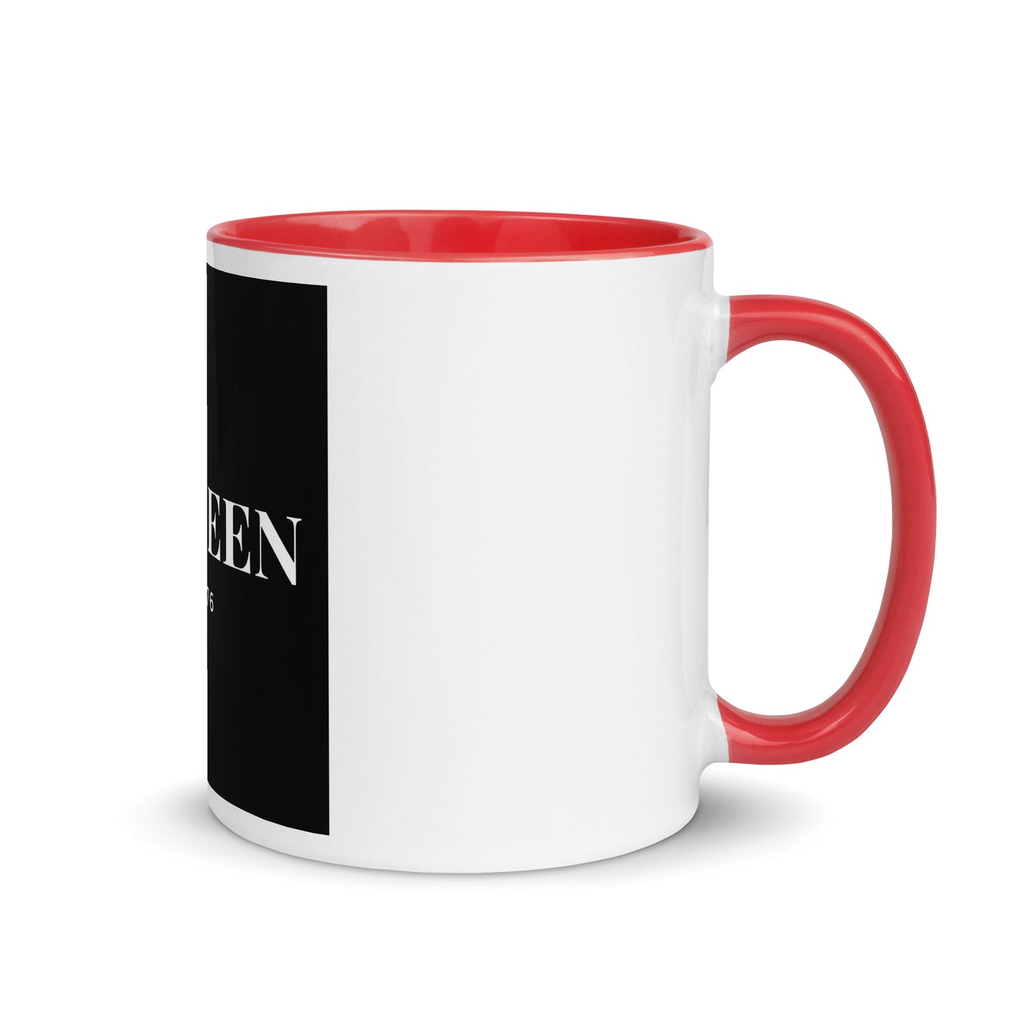 RICHSEEN Mug with Color Inside