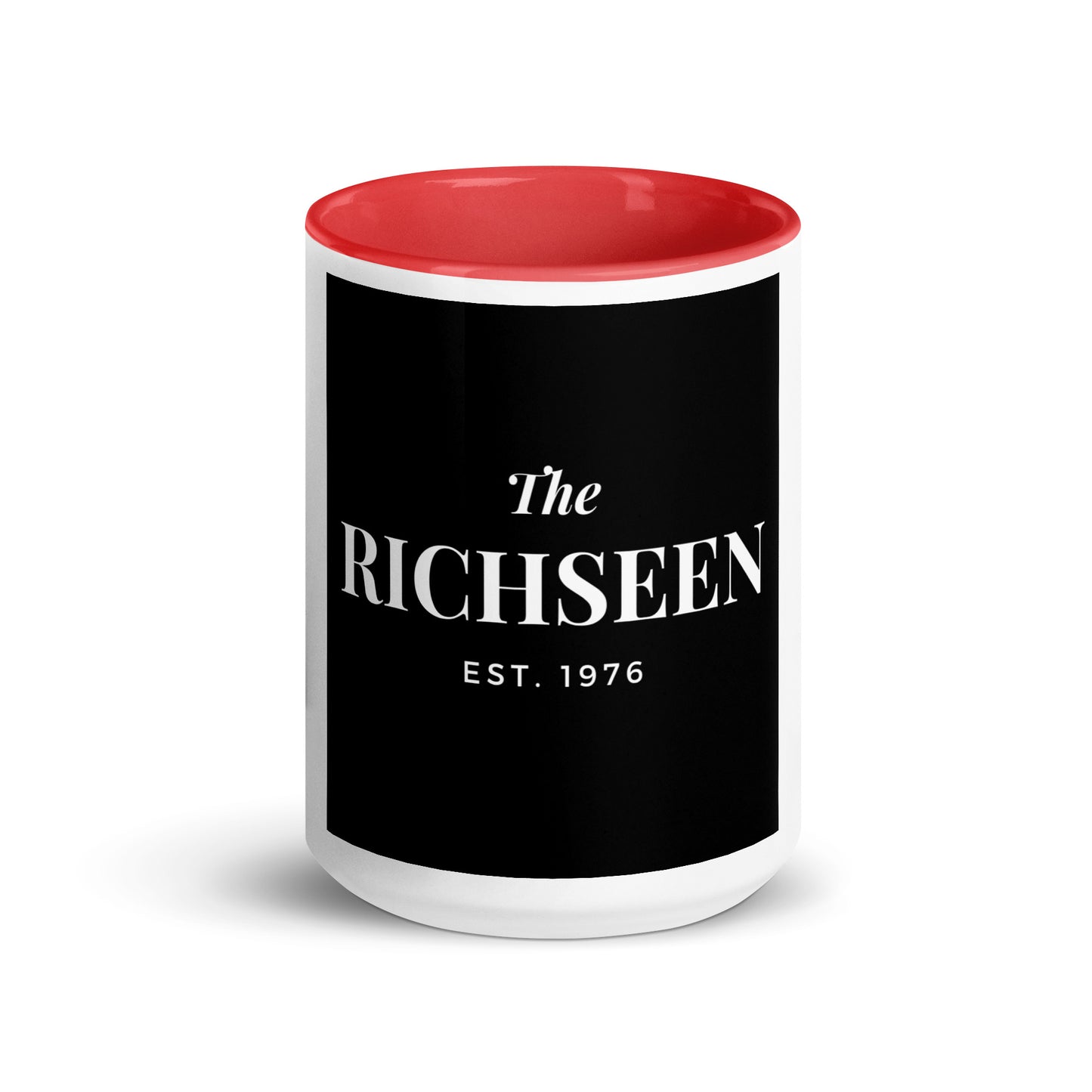 RICHSEEN Mug with Color Inside