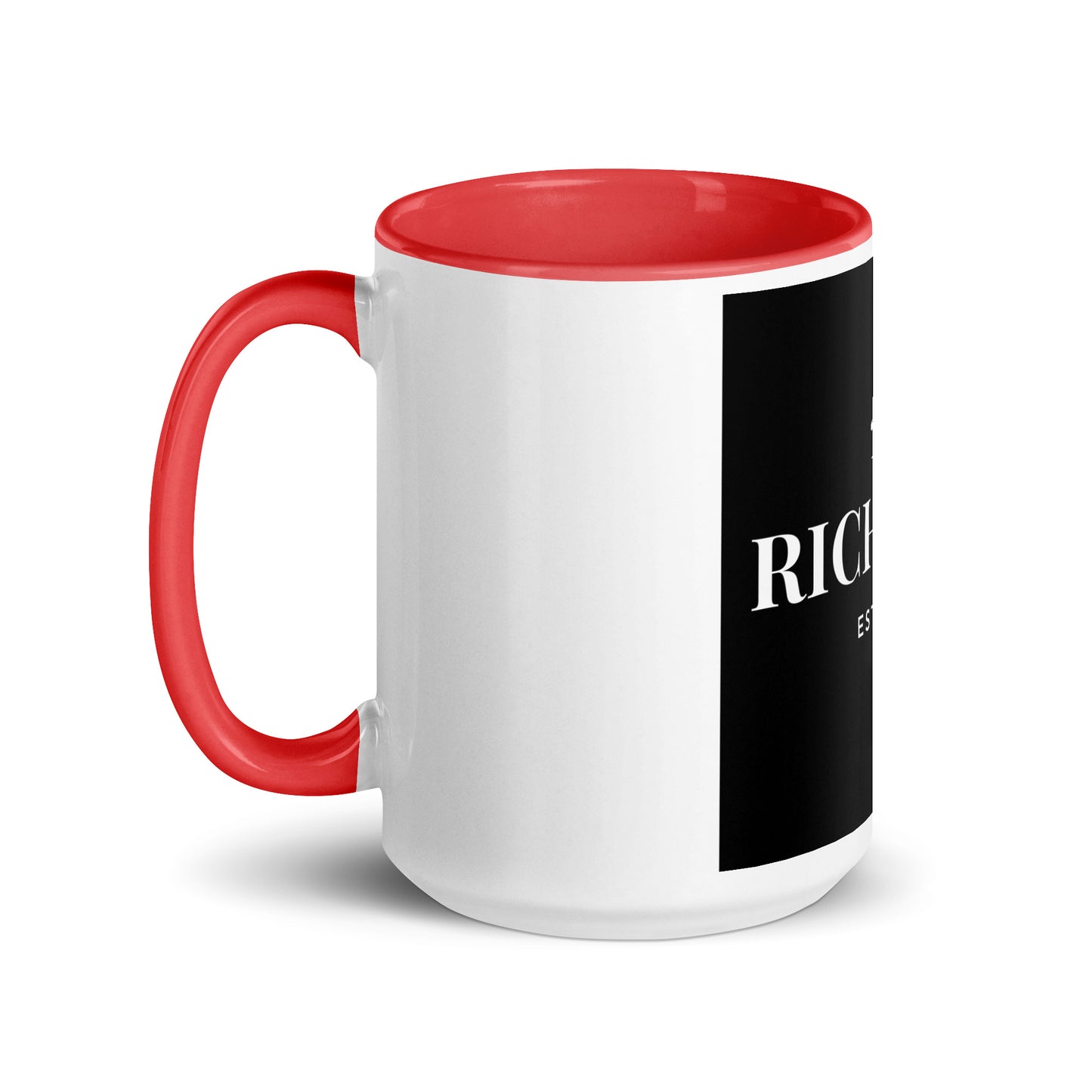 RICHSEEN Mug with Color Inside