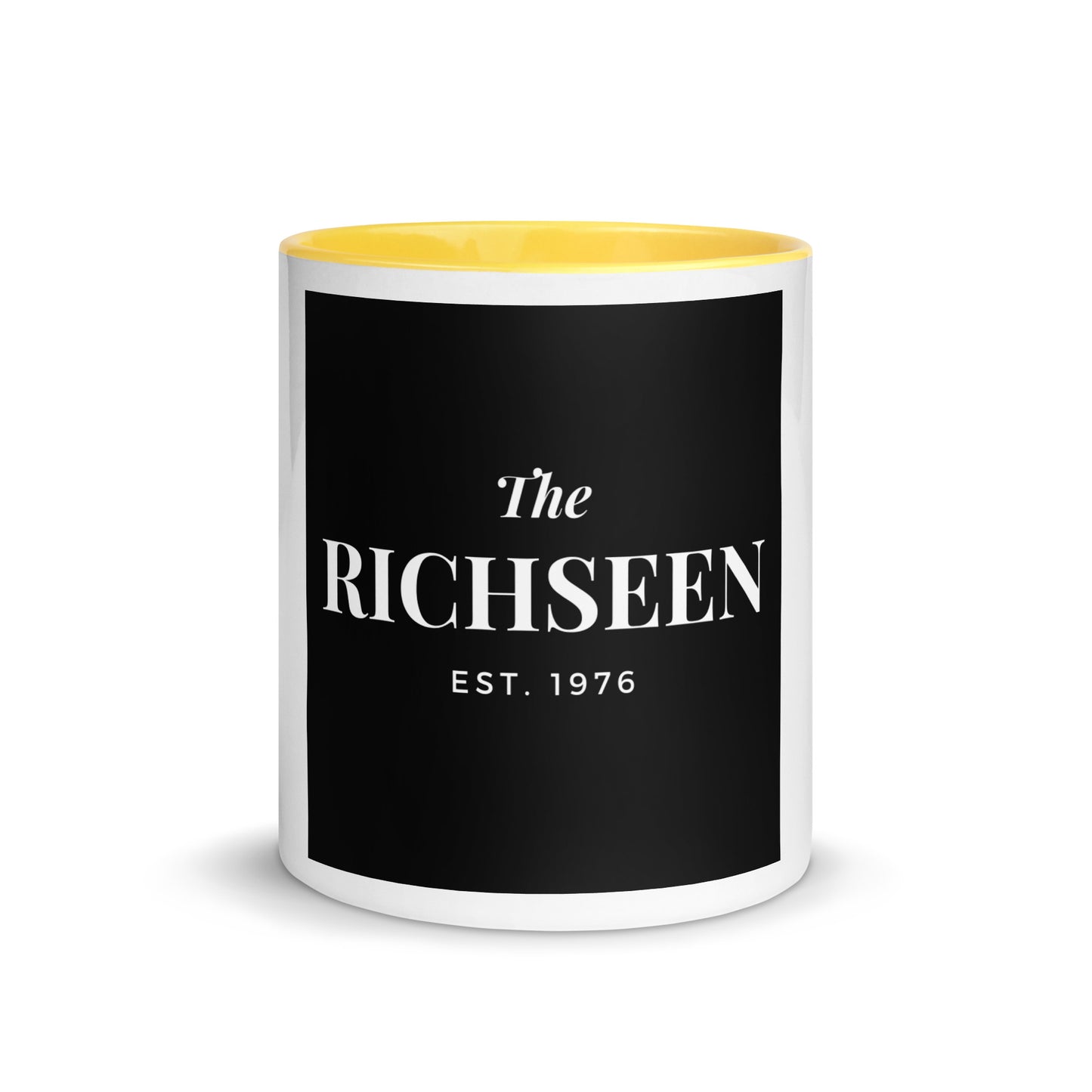 RICHSEEN Mug with Color Inside