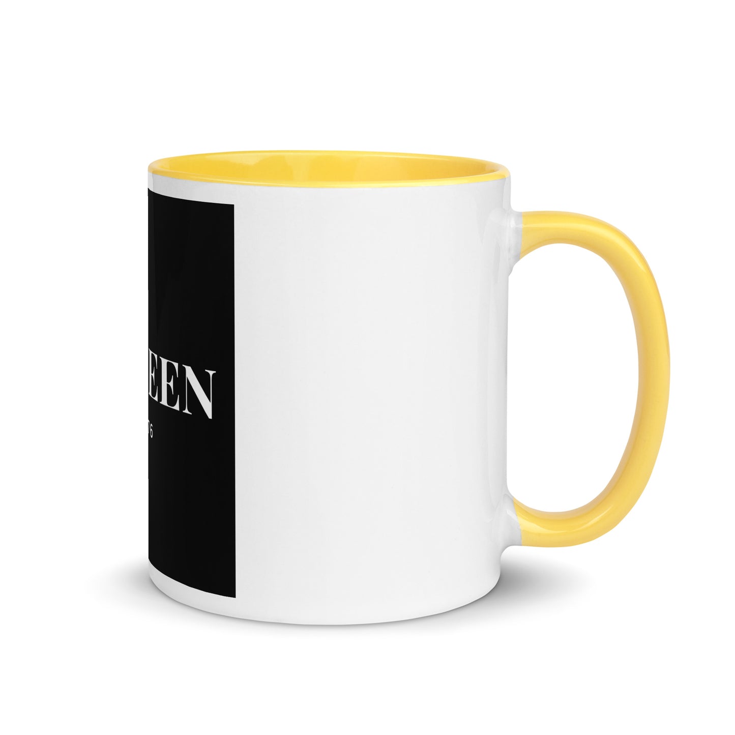 RICHSEEN Mug with Color Inside