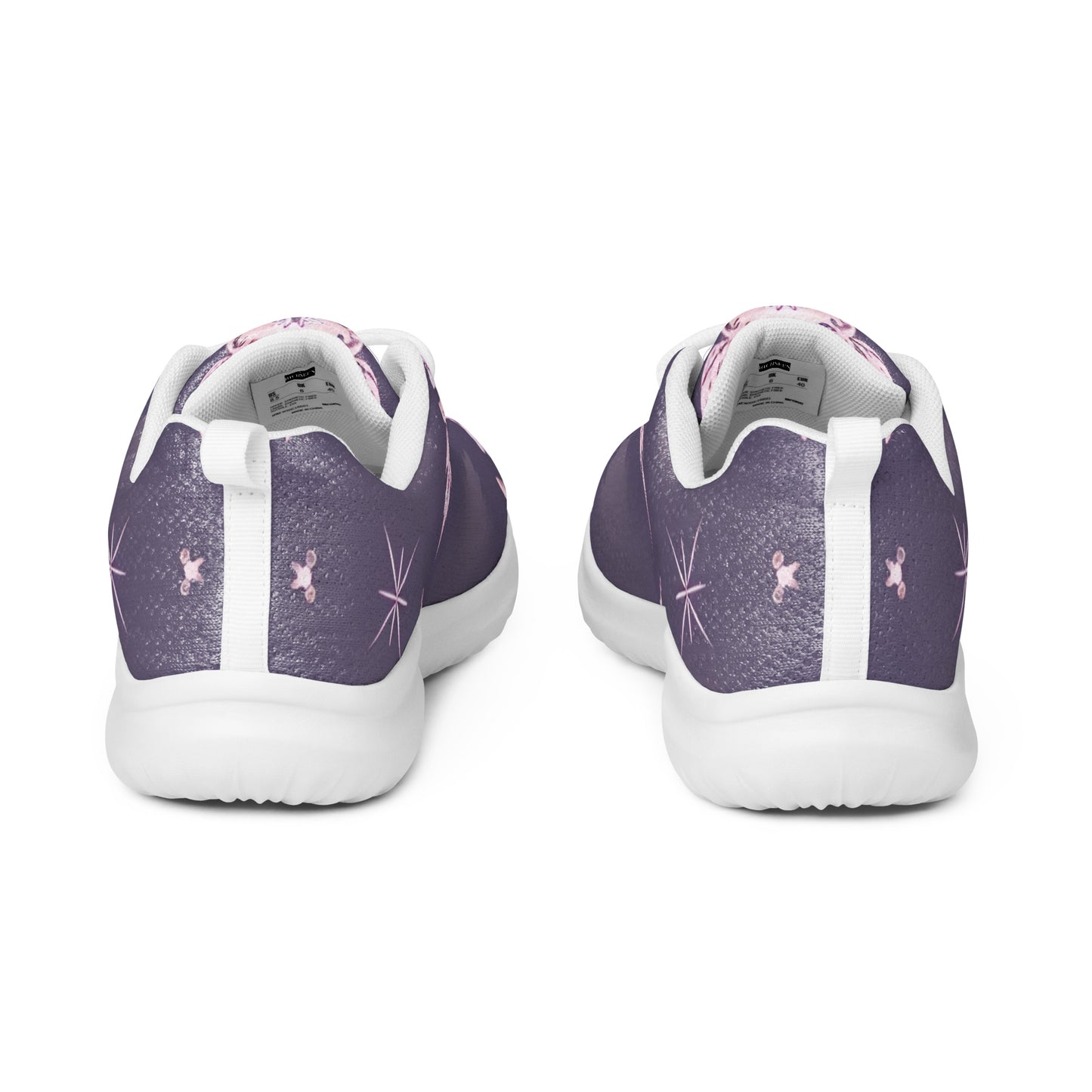 Women’s athletic shoes