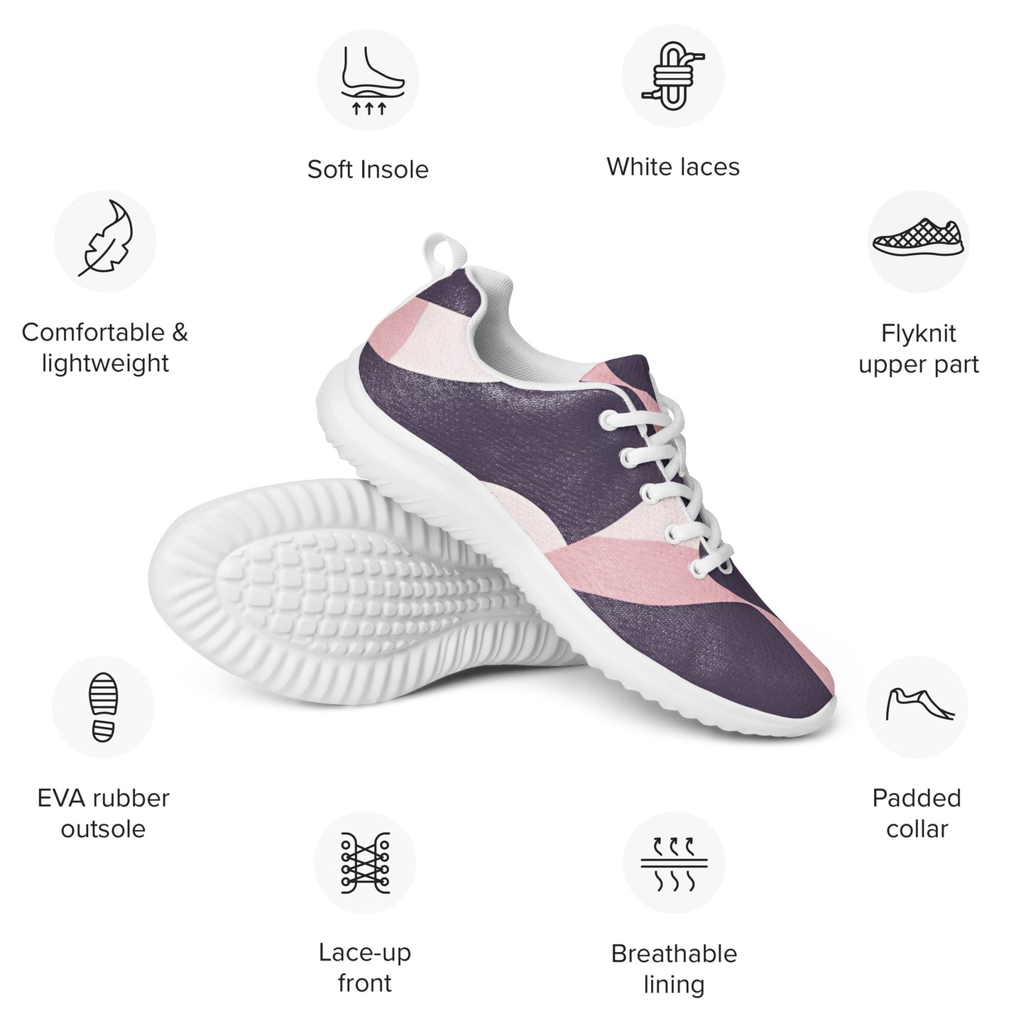 Women’s athletic shoes