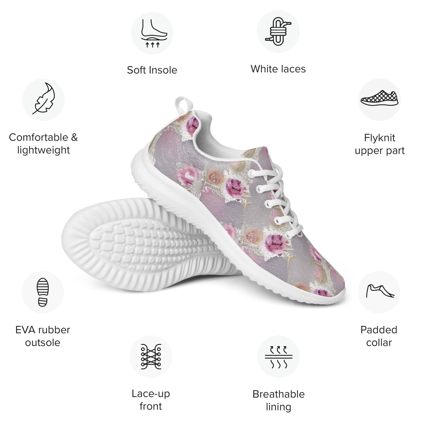 Women’s athletic shoes