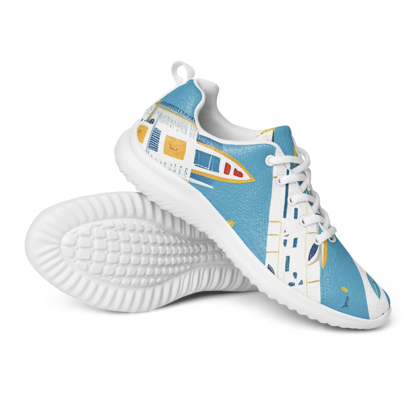 Women’s athletic shoes