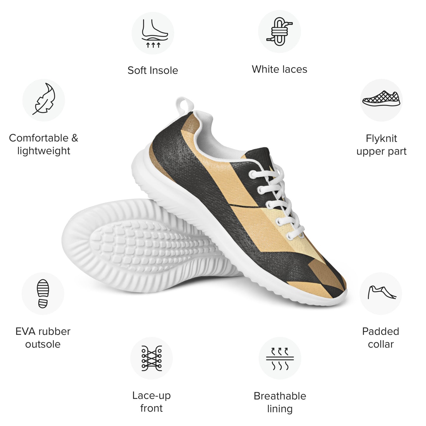 Women’s athletic shoes