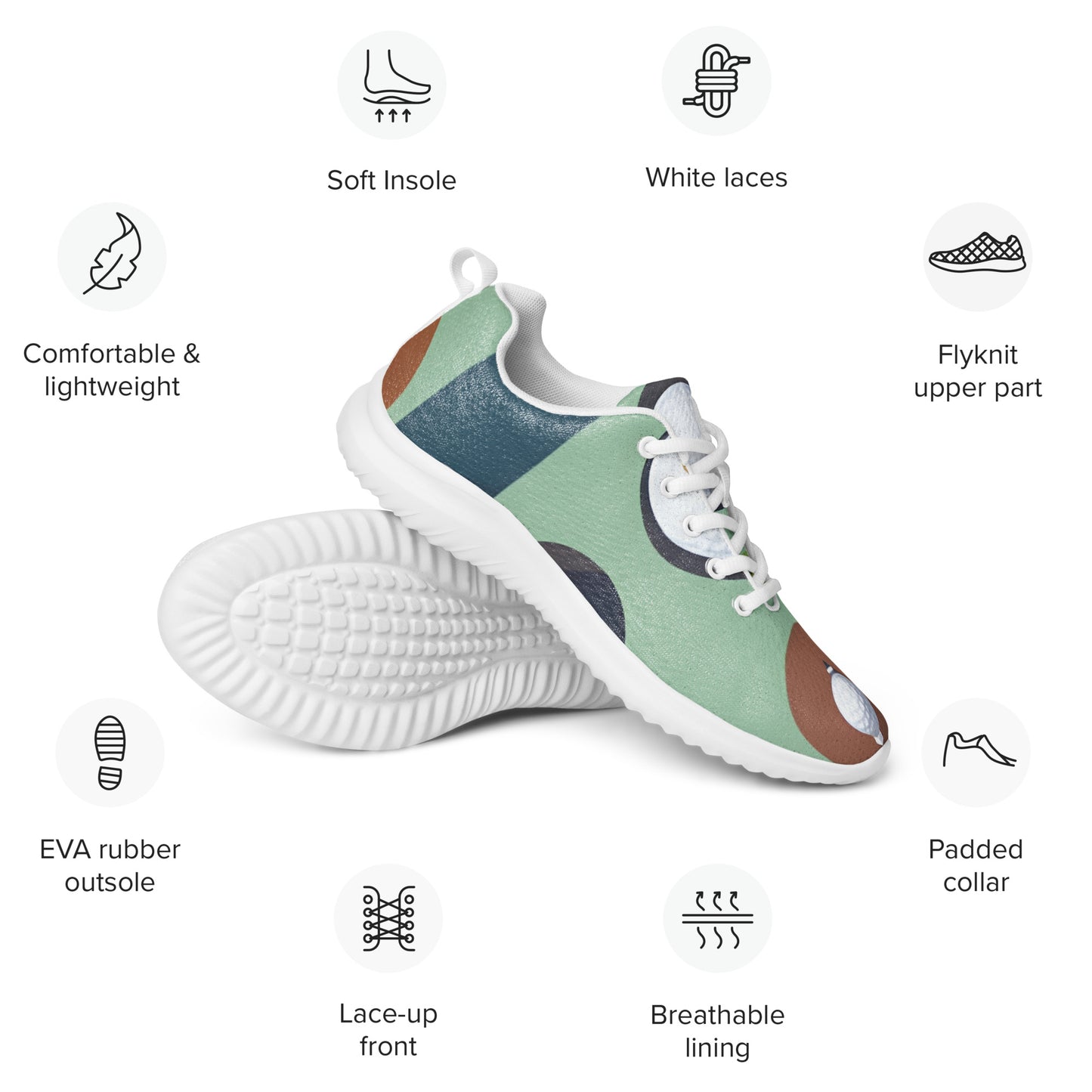 Women’s athletic shoes