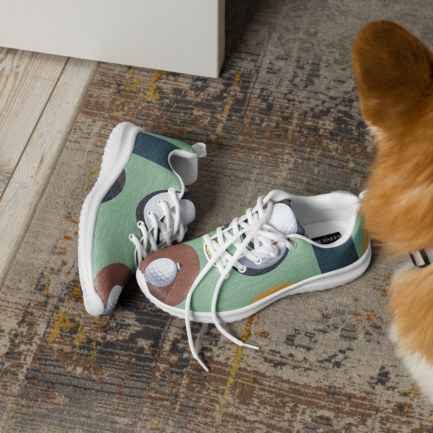 Women’s athletic shoes