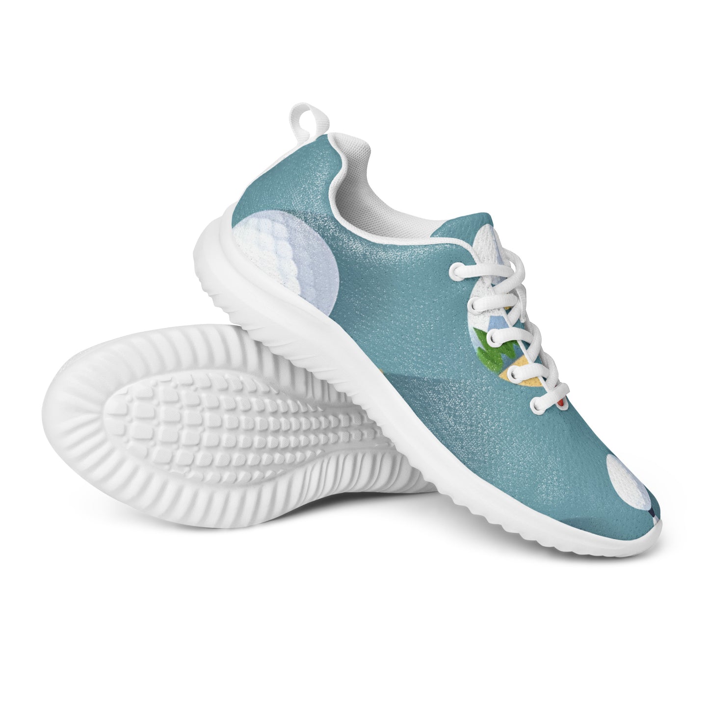 Women’s athletic shoes