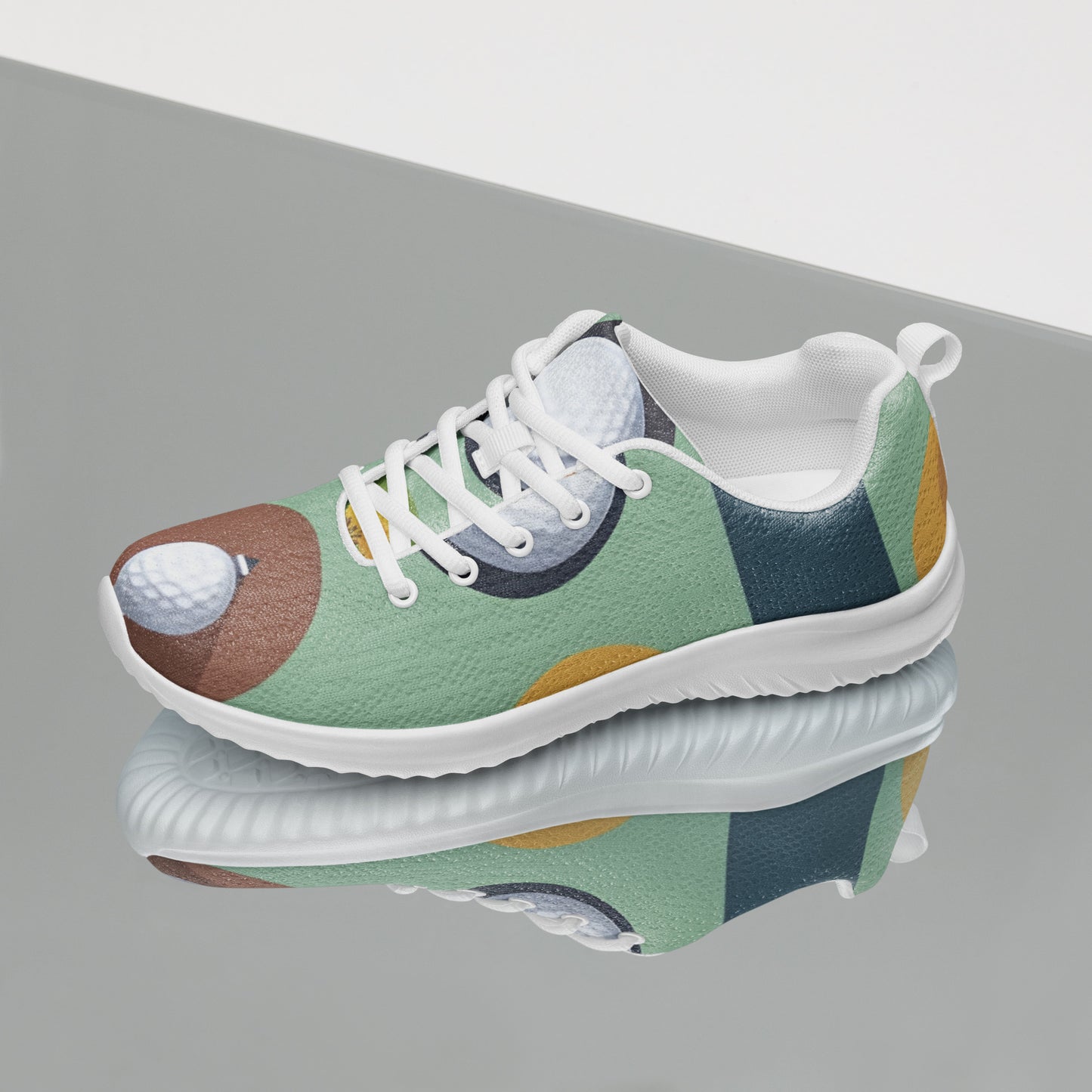 Women’s athletic shoes