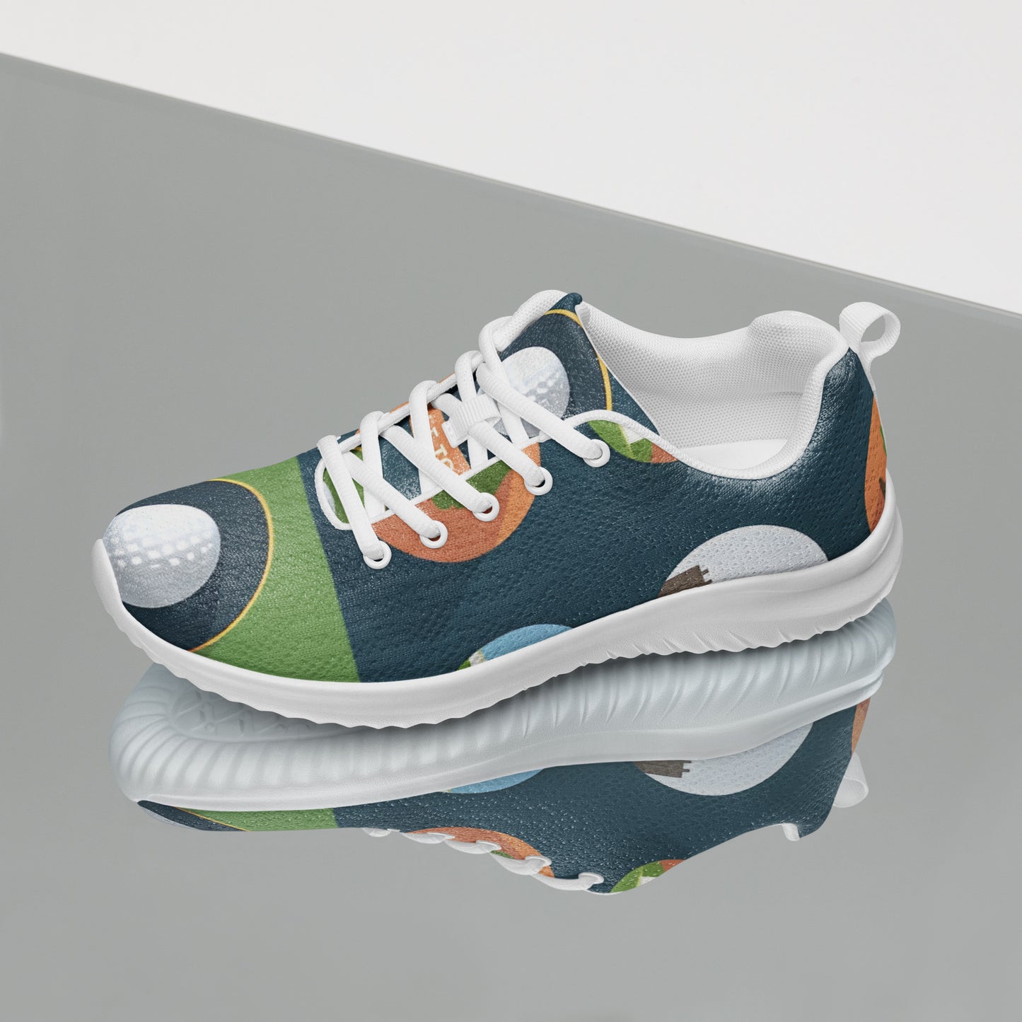 Women’s athletic shoes