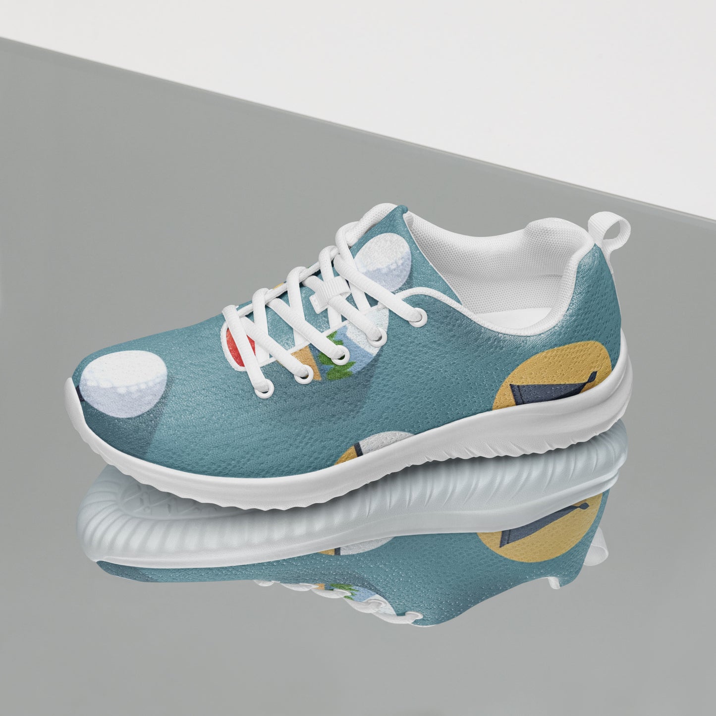 Women’s athletic shoes