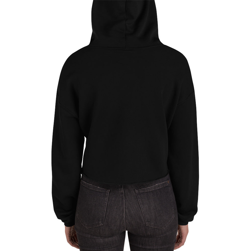 RICHSEEN Crop Hoodie