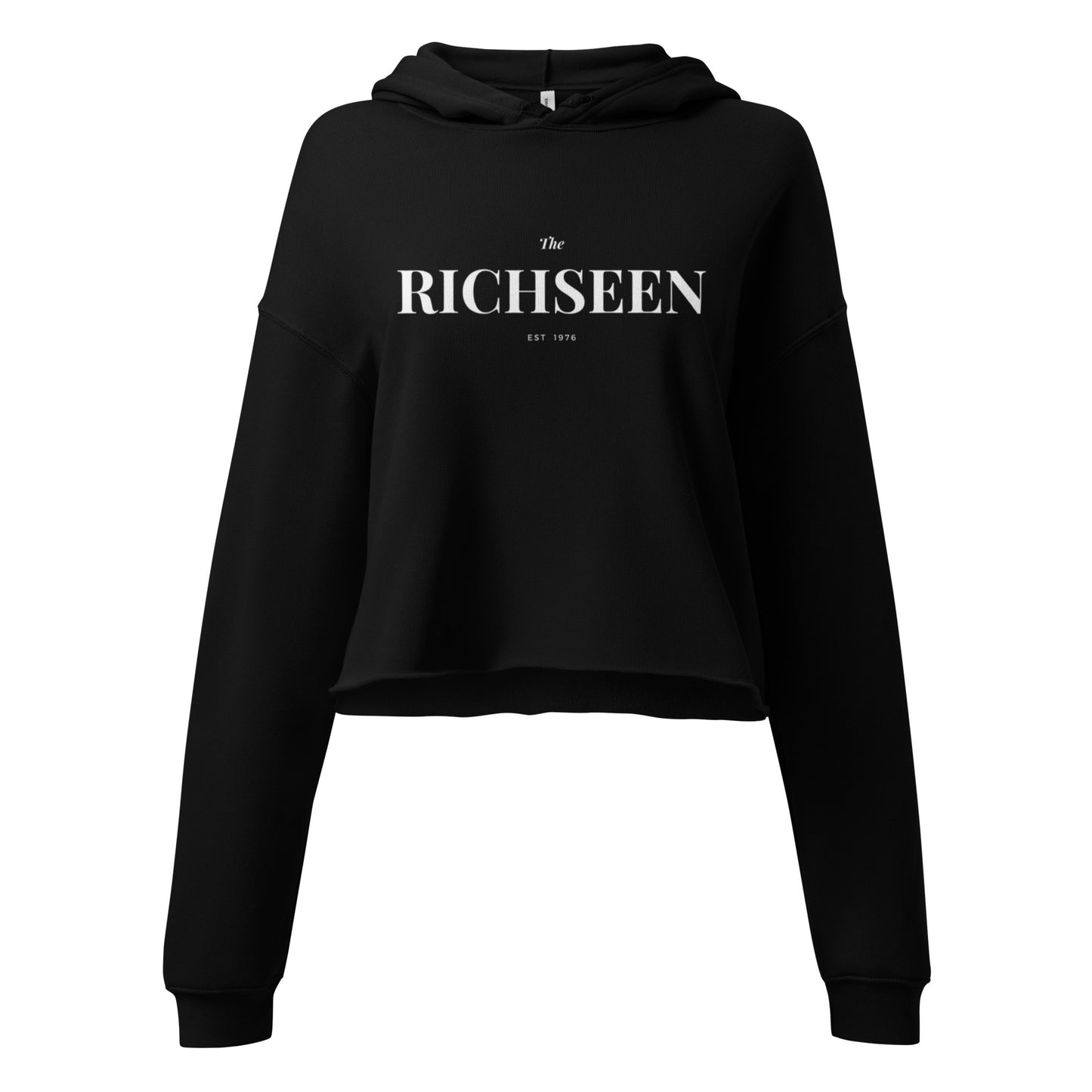 RICHSEEN Crop Hoodie