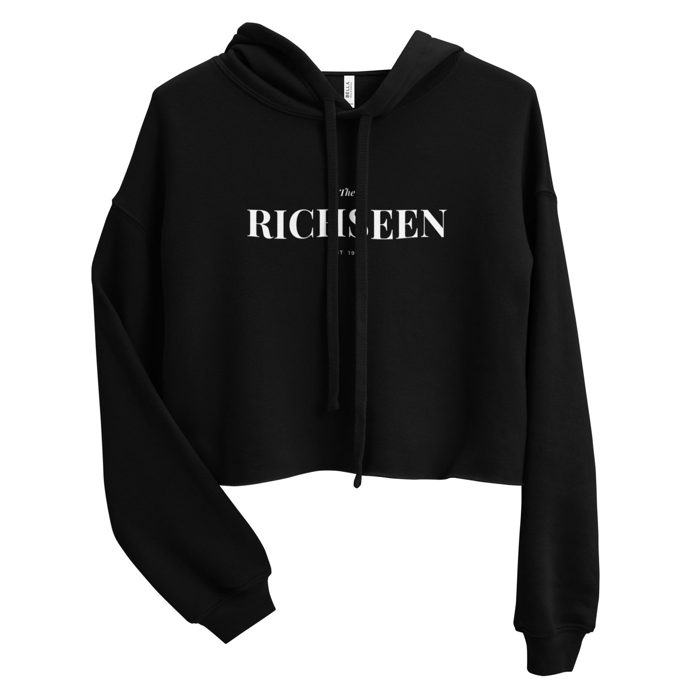 RICHSEEN Crop Hoodie