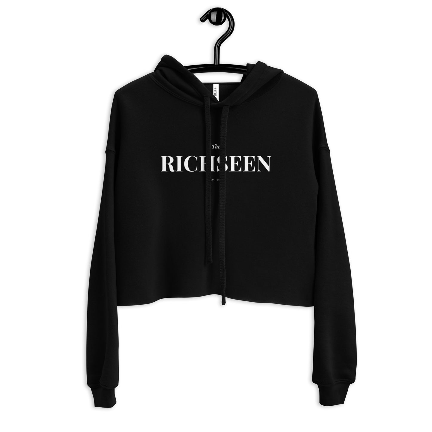 RICHSEEN Crop Hoodie