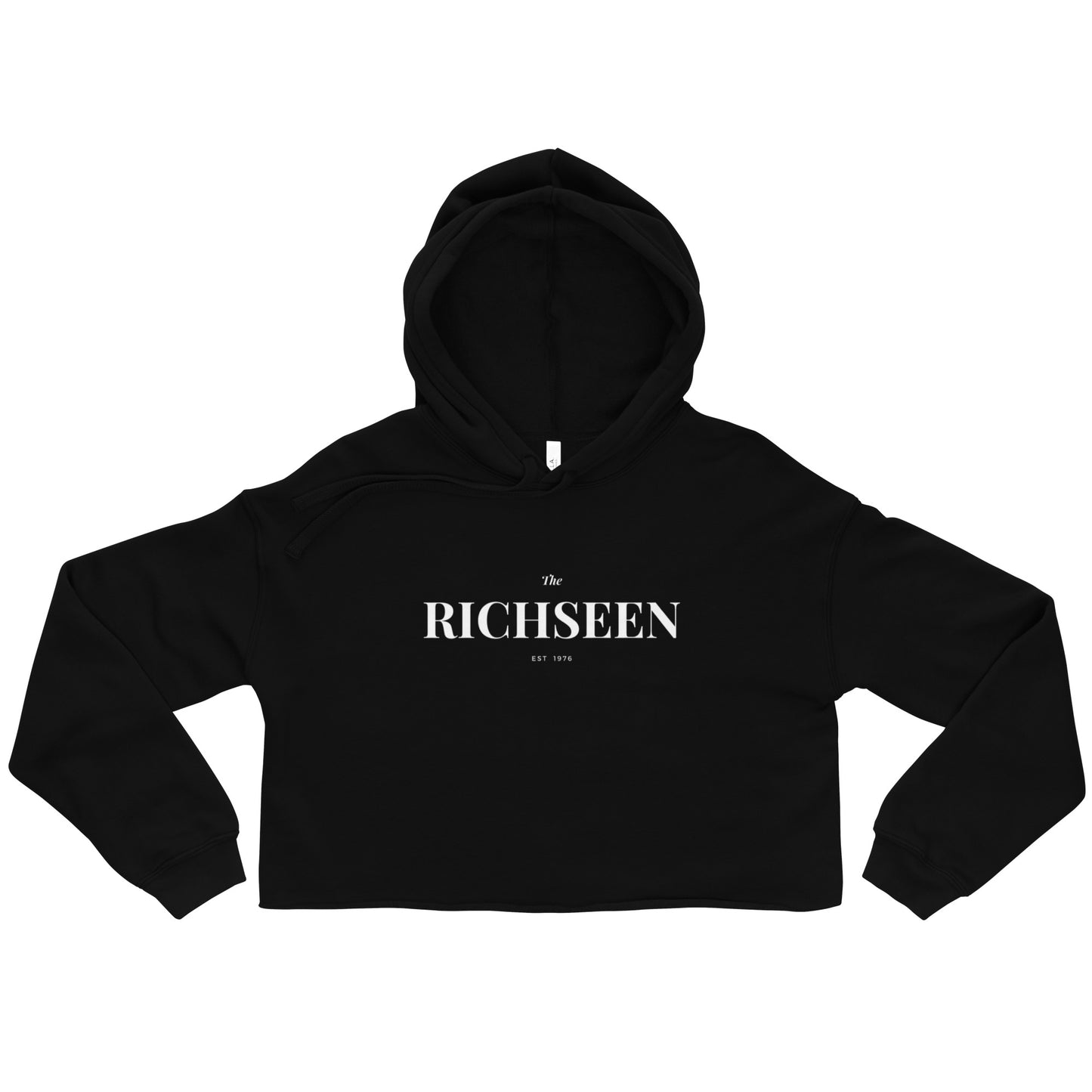 RICHSEEN Crop Hoodie