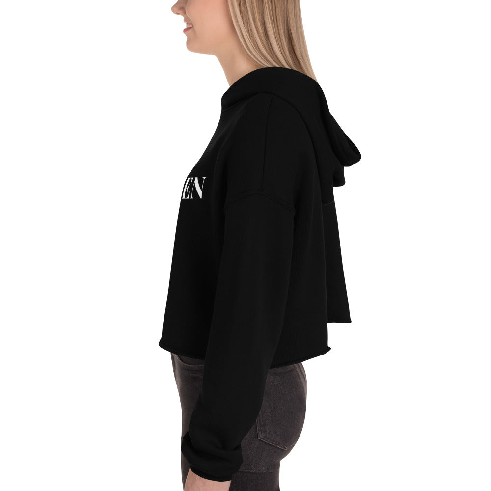 RICHSEEN Crop Hoodie