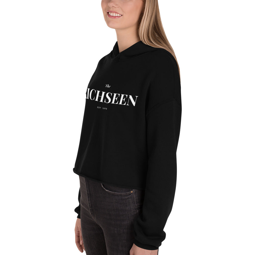 RICHSEEN Crop Hoodie