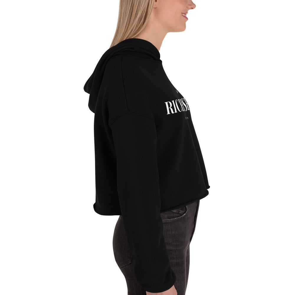 RICHSEEN Crop Hoodie