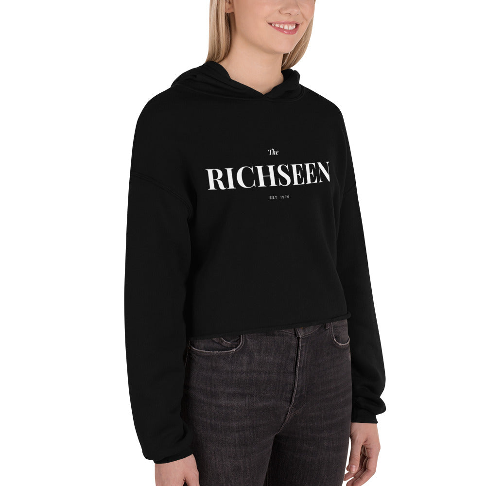 RICHSEEN Crop Hoodie