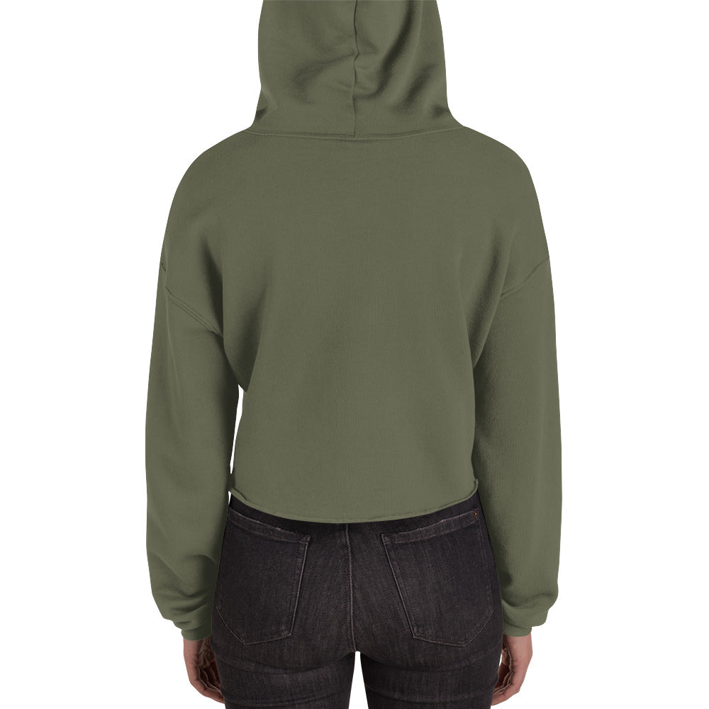 RICHSEEN Crop Hoodie