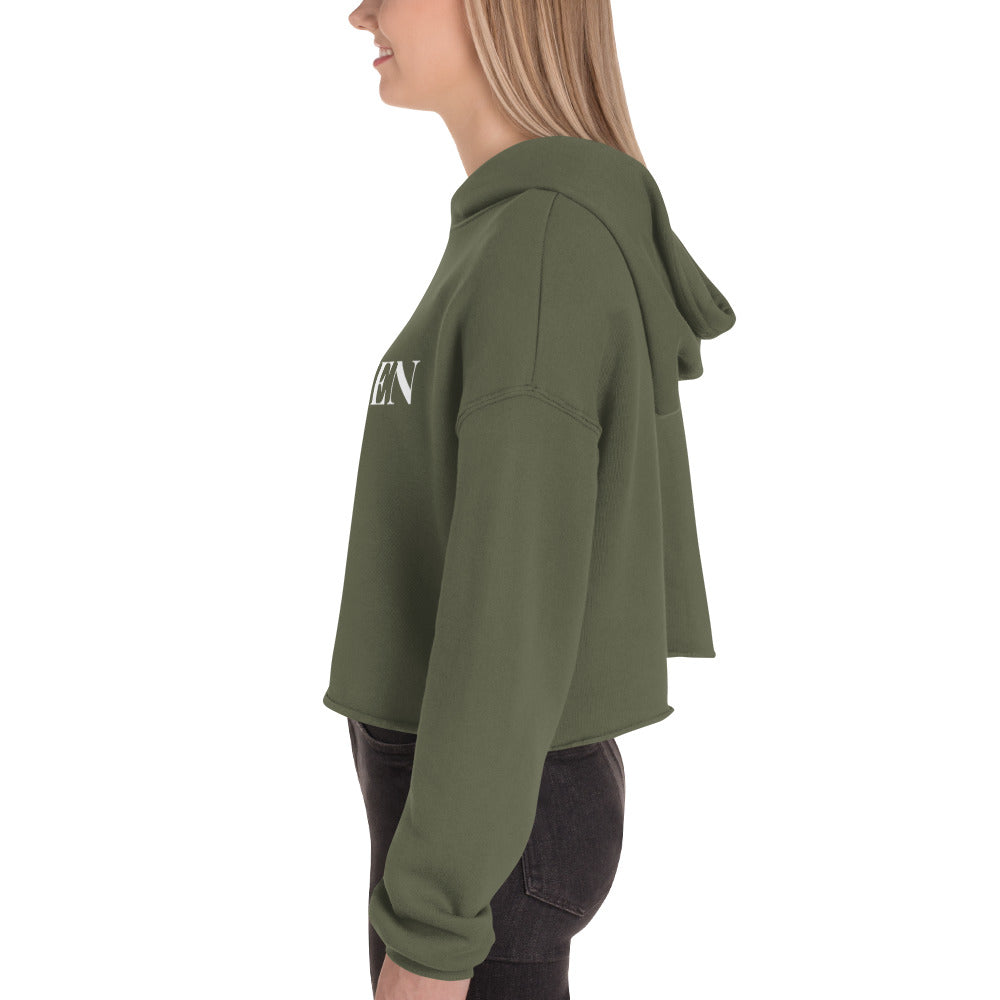 RICHSEEN Crop Hoodie