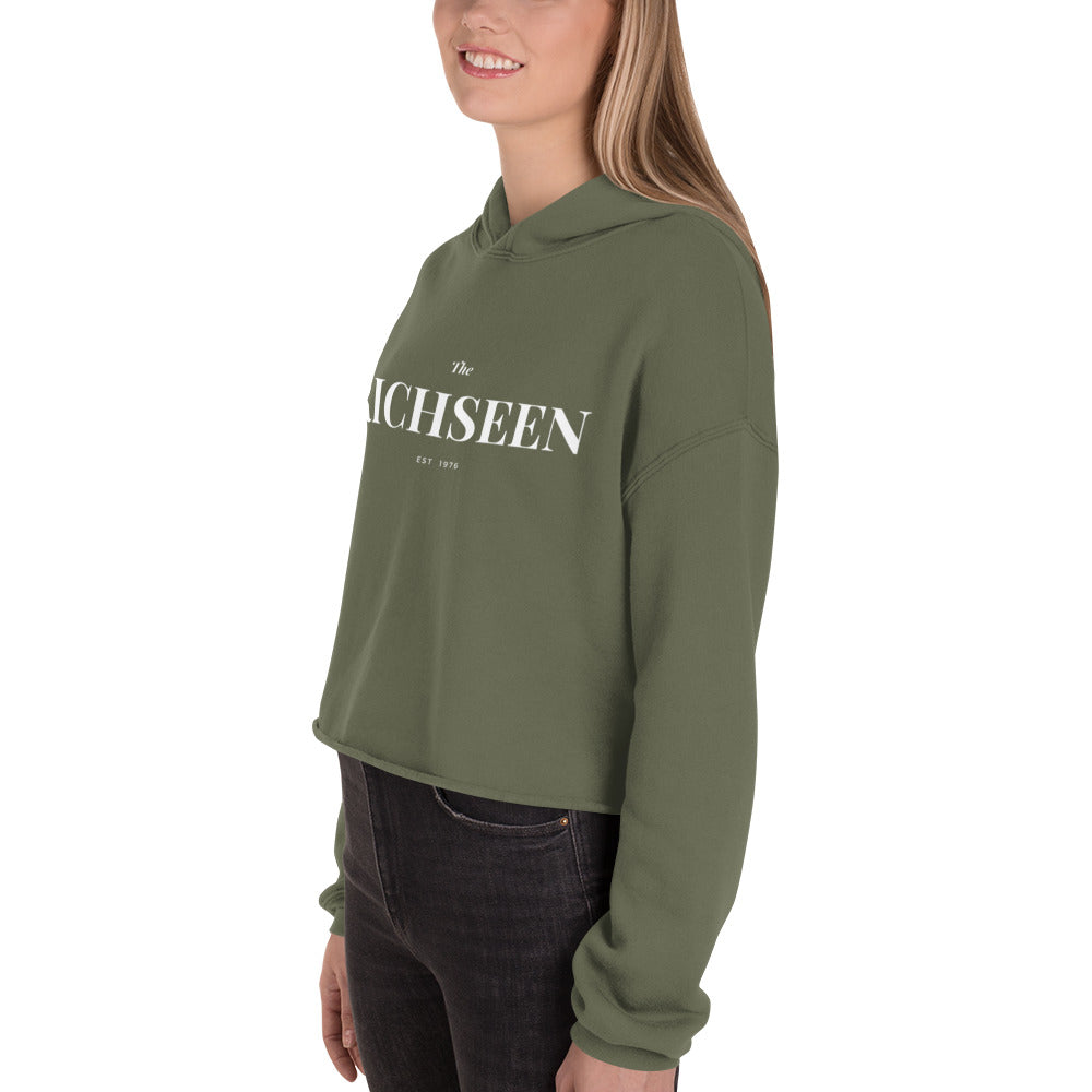 RICHSEEN Crop Hoodie