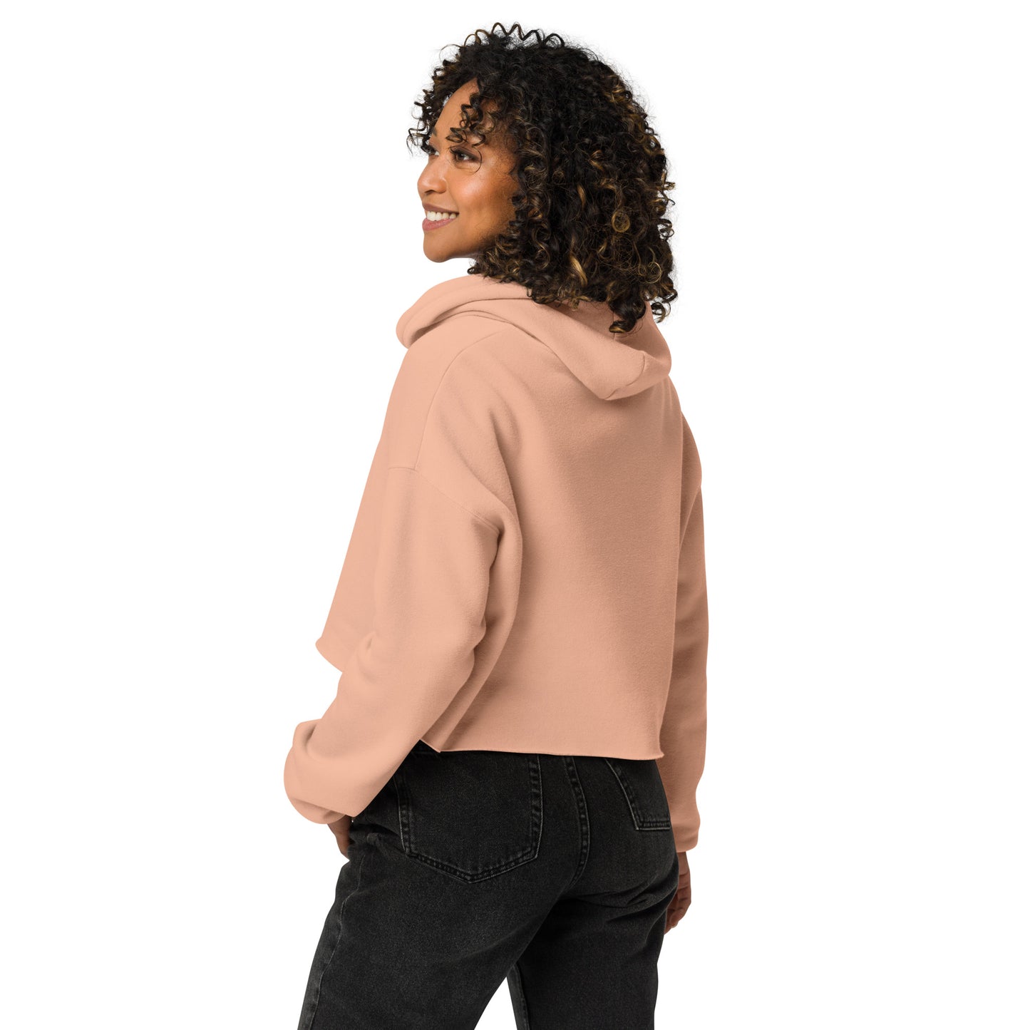 RICHSEEN Crop Hoodie