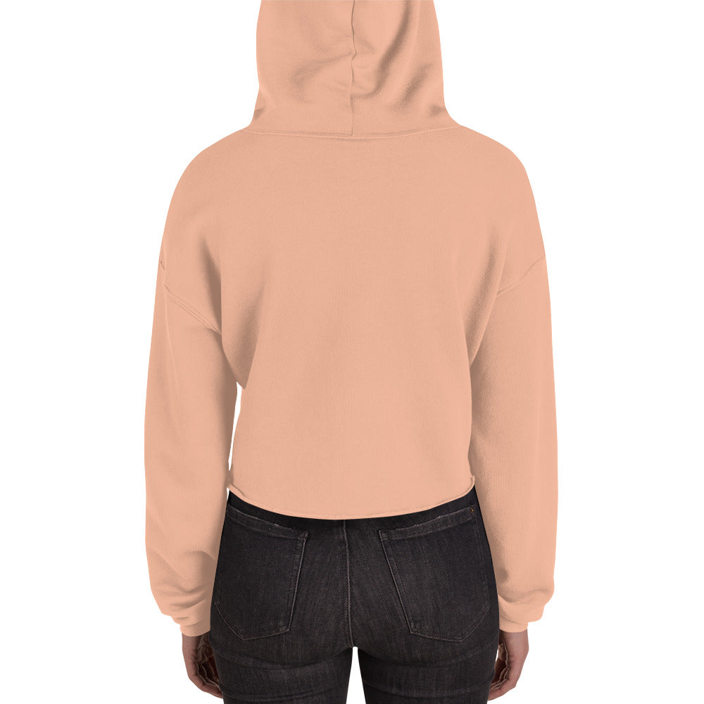 RICHSEEN Crop Hoodie