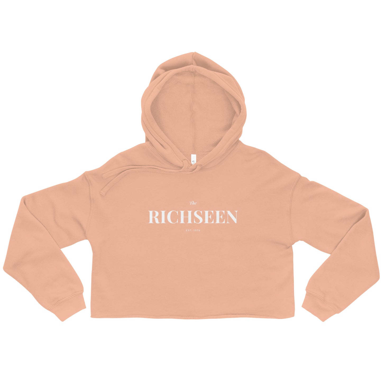 RICHSEEN Crop Hoodie