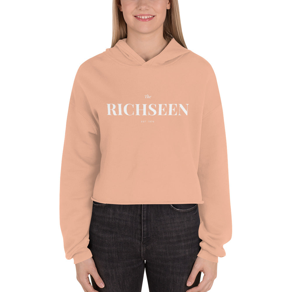 RICHSEEN Crop Hoodie