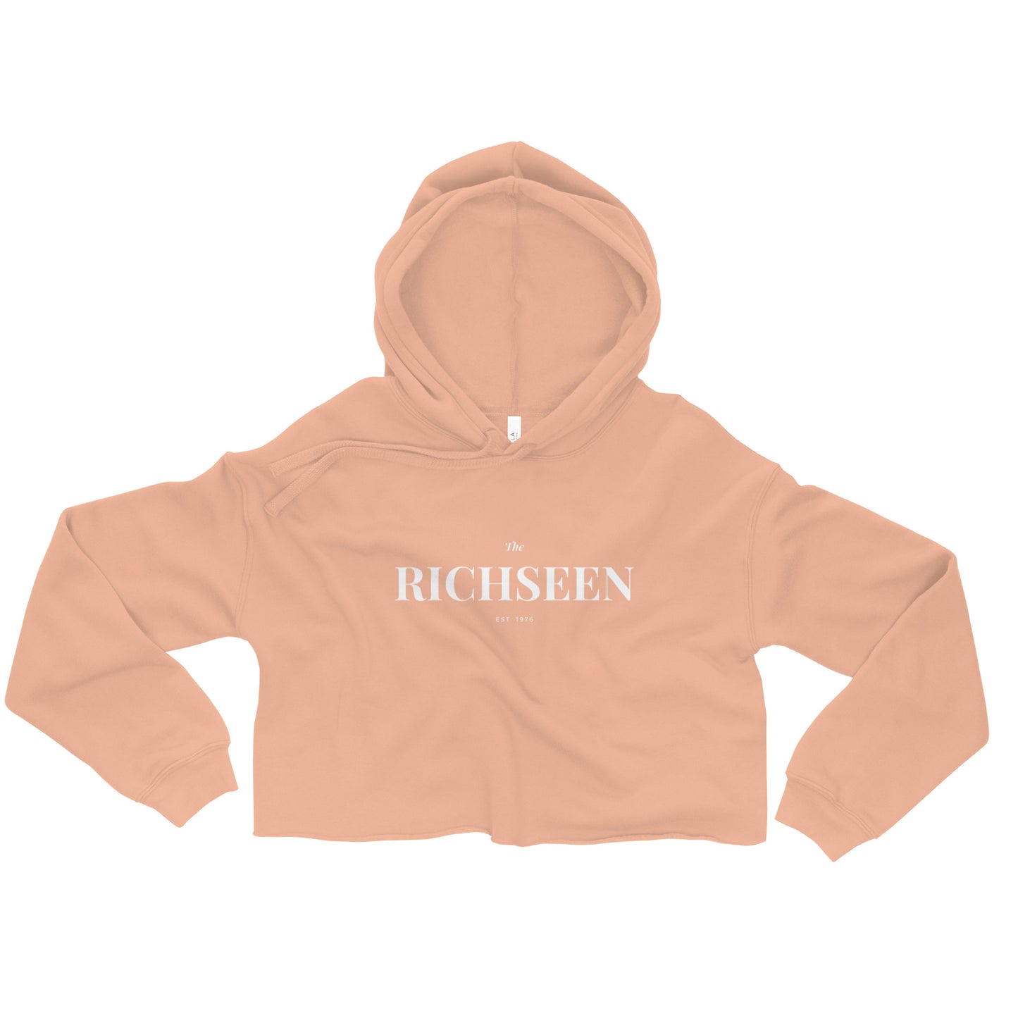 RICHSEEN Crop Hoodie