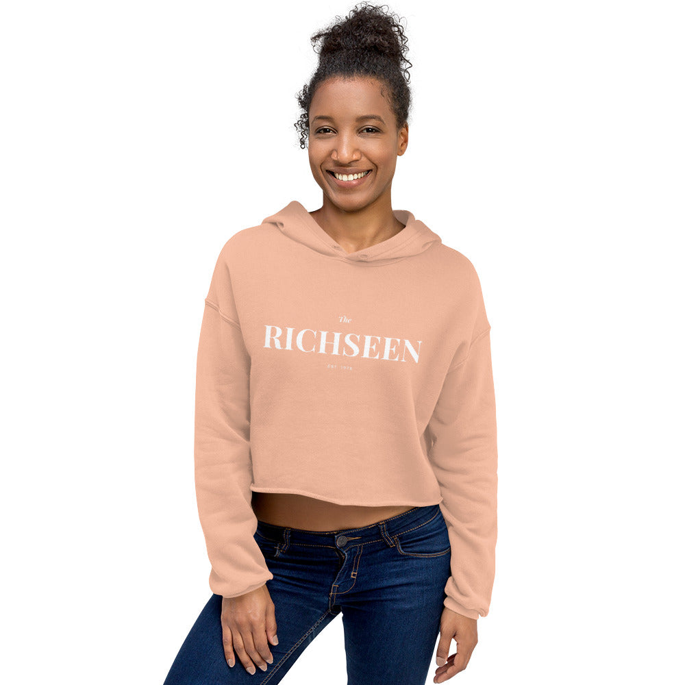 RICHSEEN Crop Hoodie