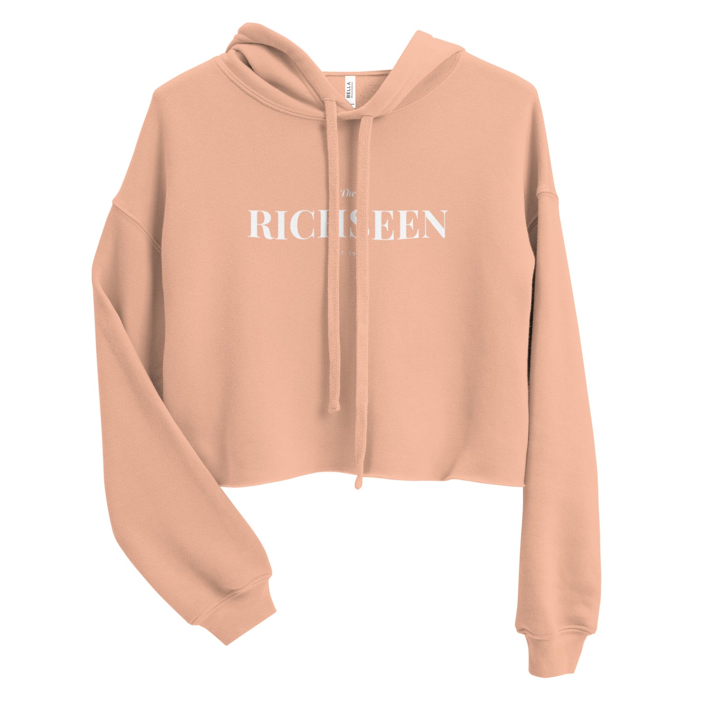 RICHSEEN Crop Hoodie