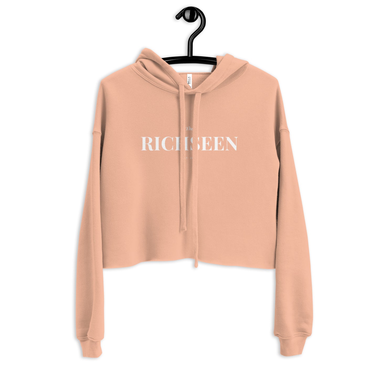 RICHSEEN Crop Hoodie