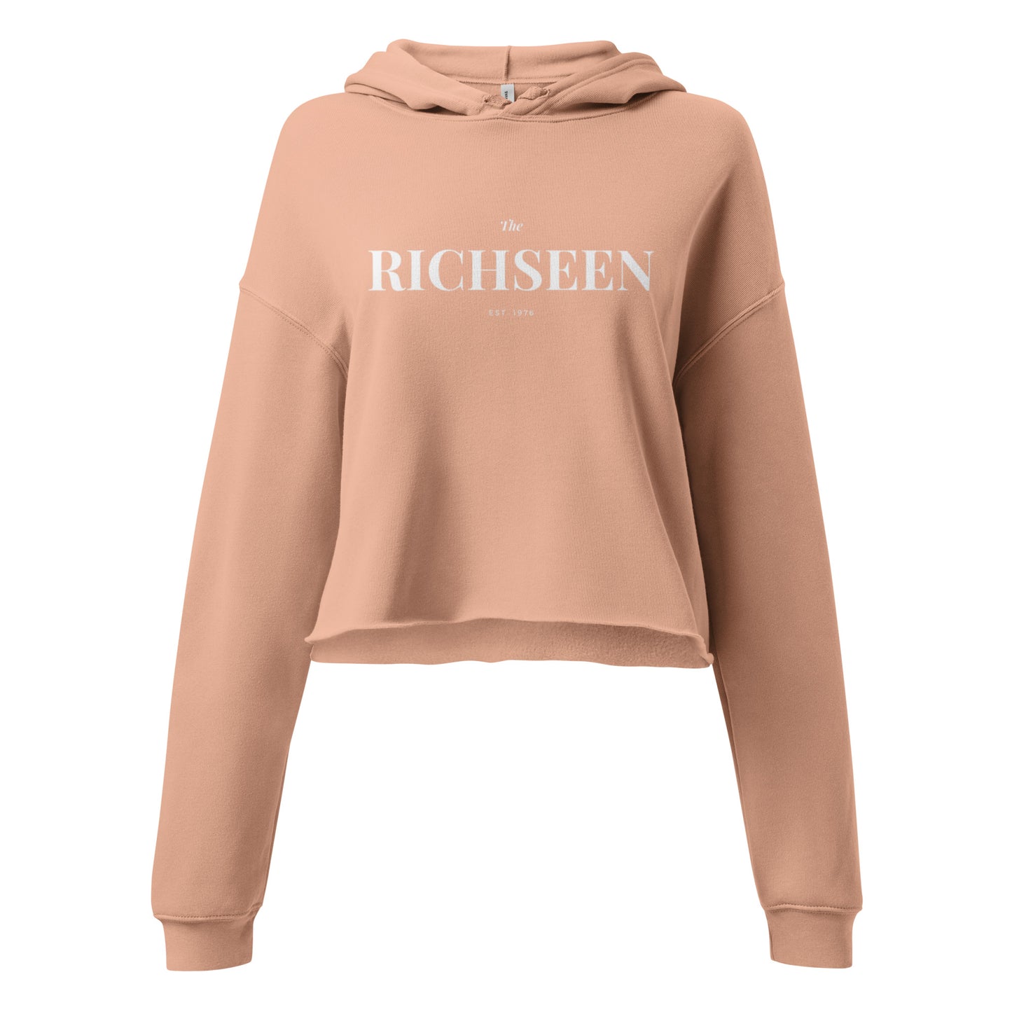 RICHSEEN Crop Hoodie