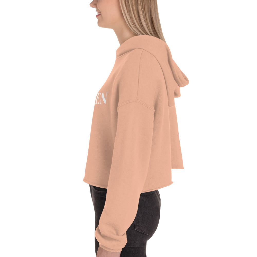 RICHSEEN Crop Hoodie