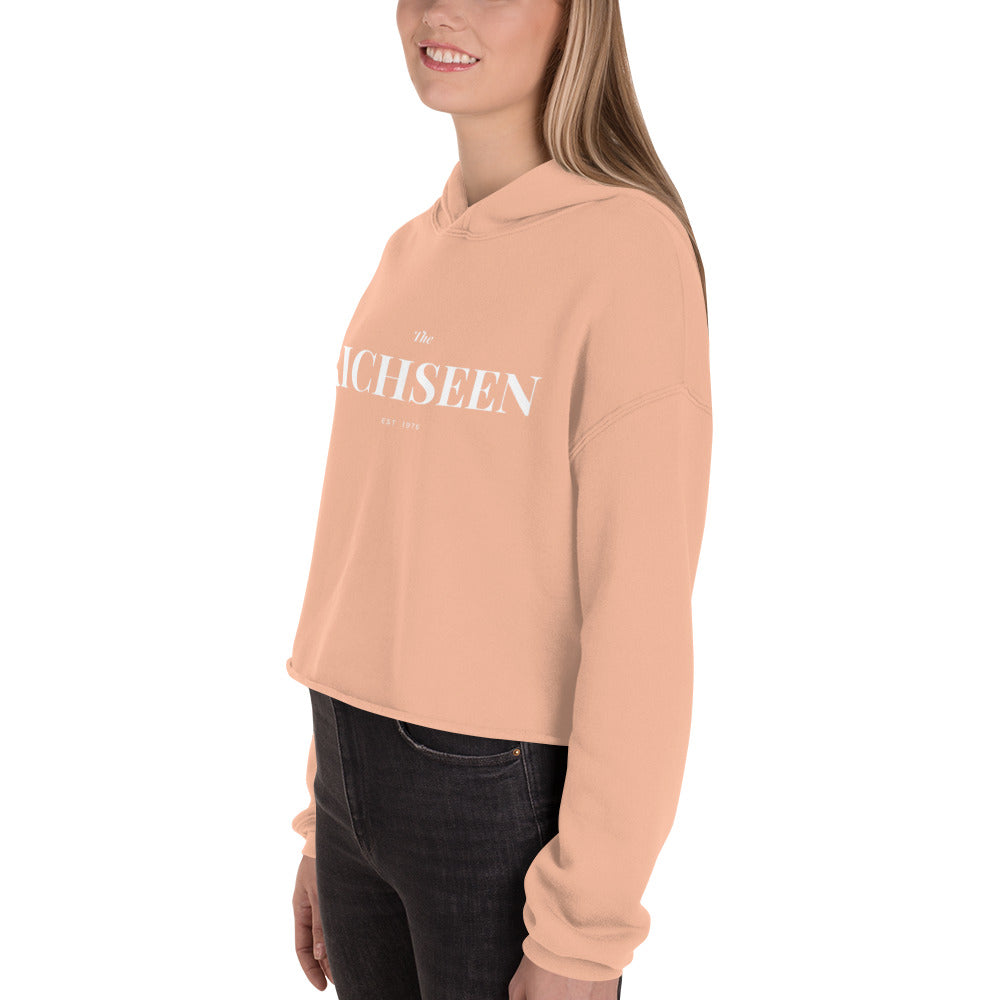 RICHSEEN Crop Hoodie