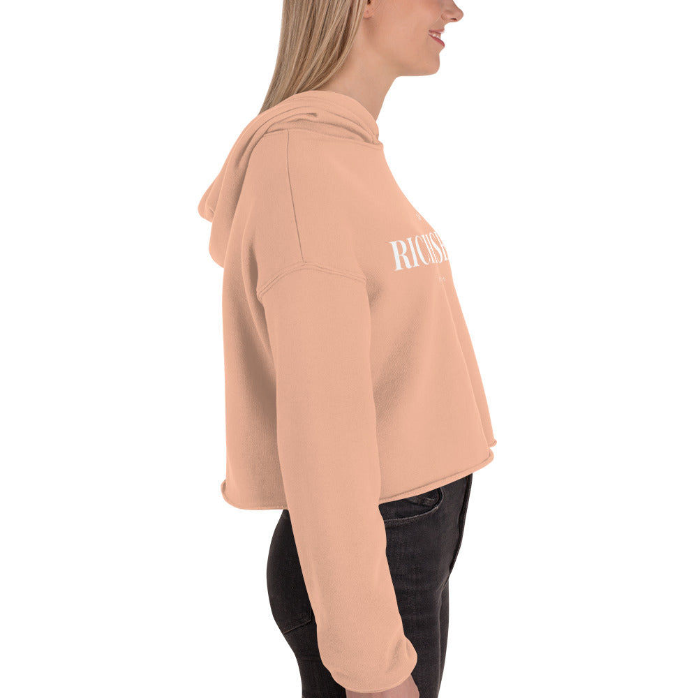 RICHSEEN Crop Hoodie