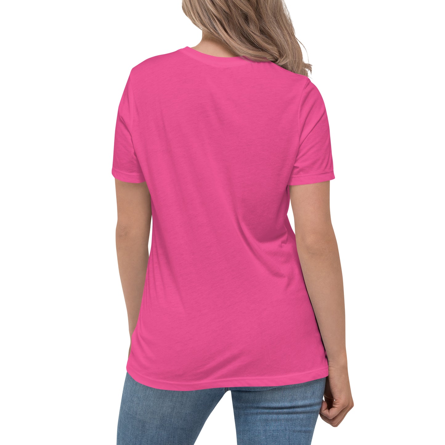 RICHSEEN Women's Relaxed T-Shirt