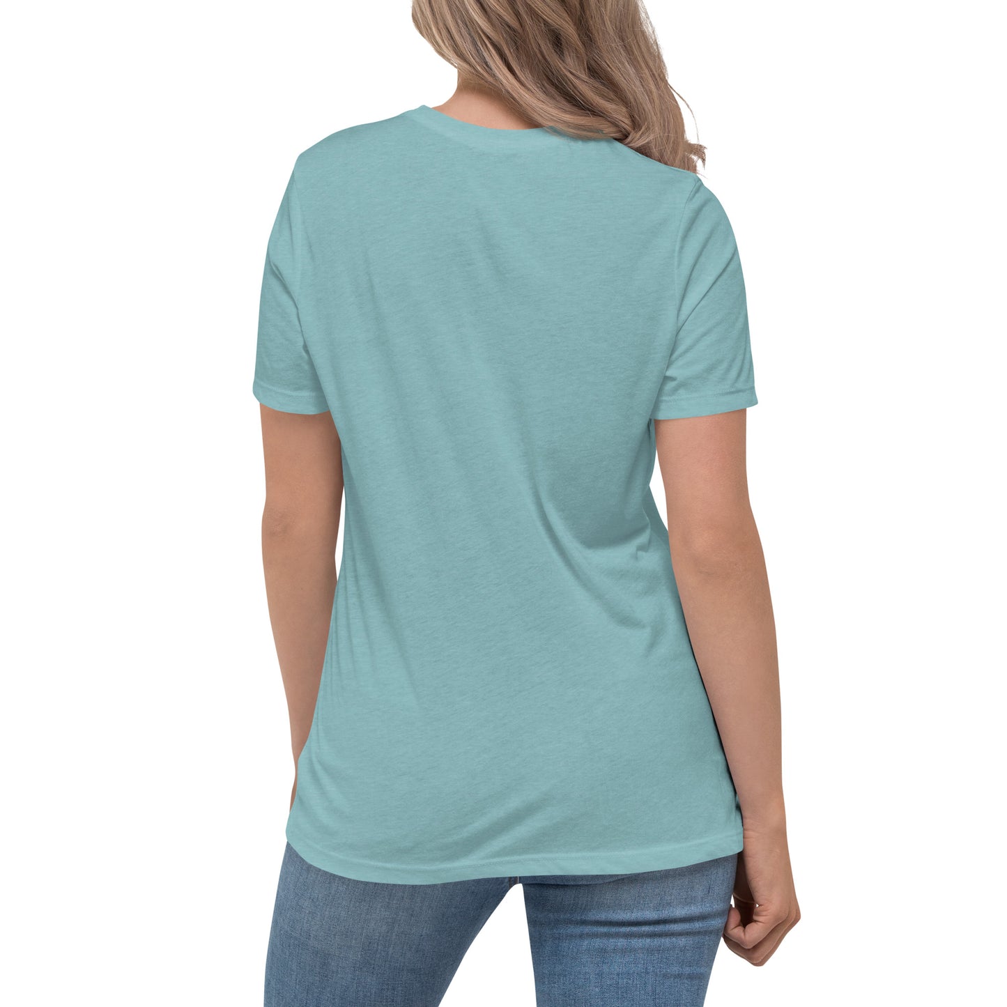 RICHSEEN Women's Relaxed T-Shirt