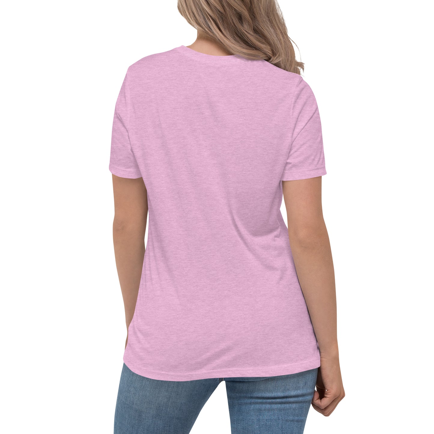 RICHSEEN Women's Relaxed T-Shirt