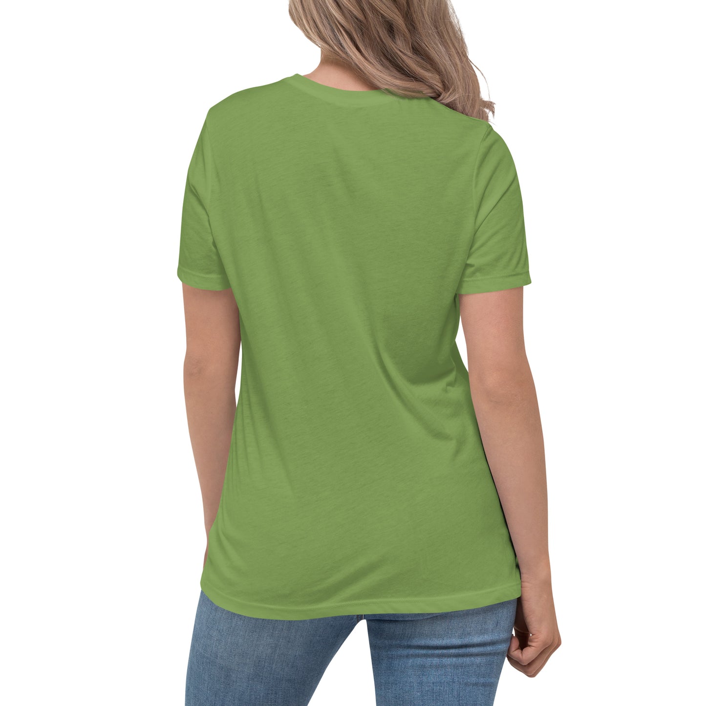 RICHSEEN Women's Relaxed T-Shirt